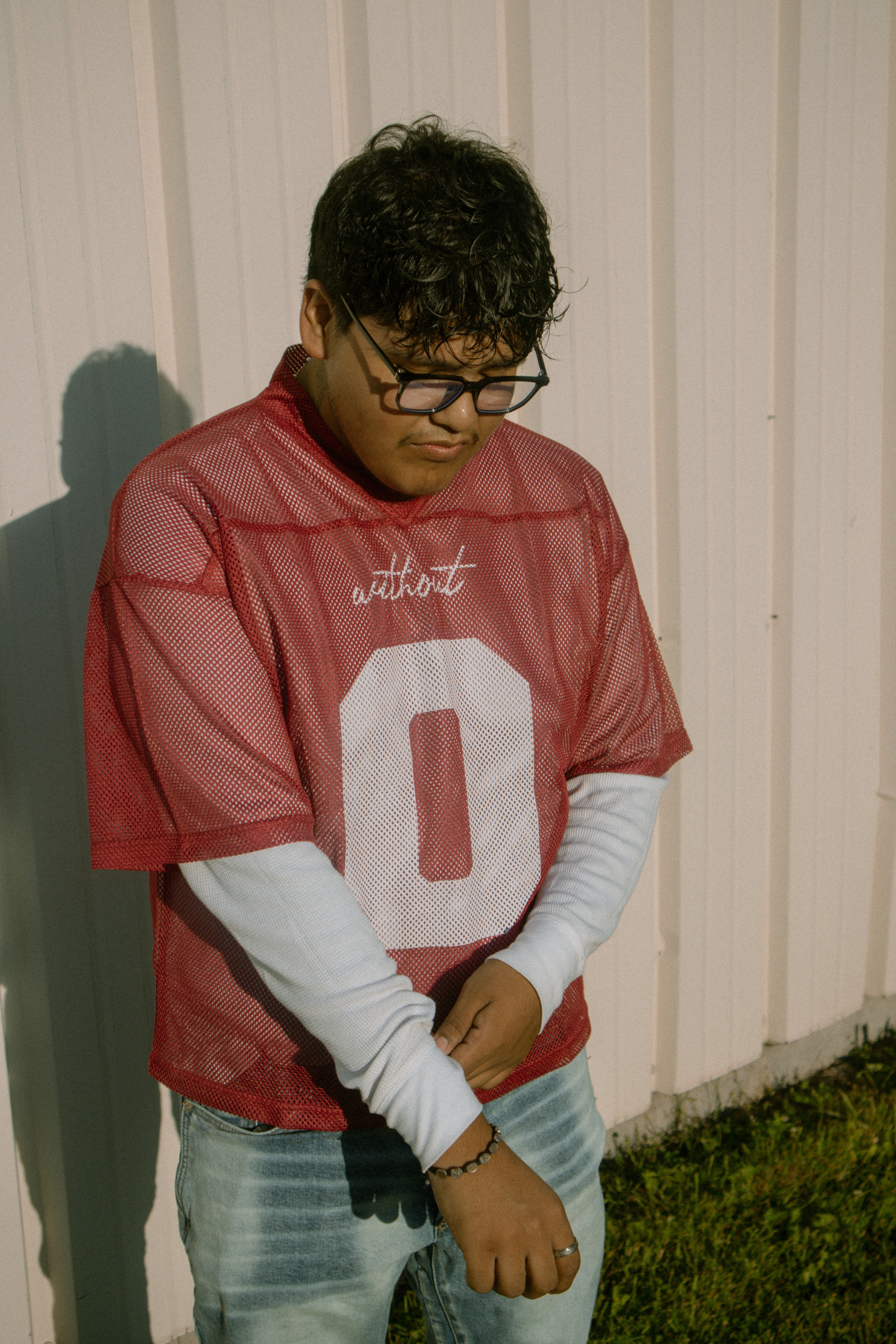 Without Throwback Jersey